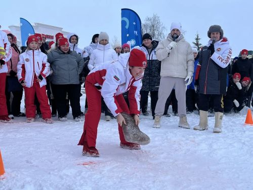 «Кукмара итекләре» Бөтенроссия фестивале бәйрәмгә җыйды