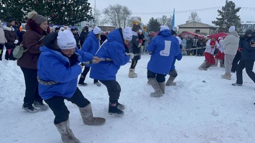 «Кукмара итекләре» Бөтенроссия фестивале бәйрәмгә җыйды