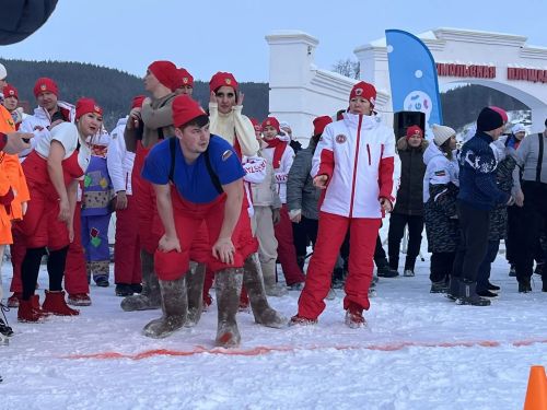 «Кукмара итекләре» Бөтенроссия фестивале бәйрәмгә җыйды