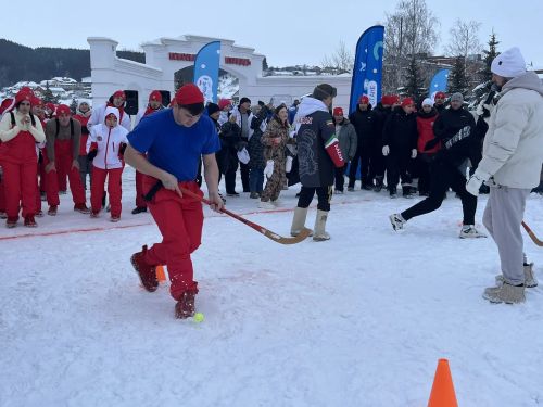 «Кукмара итекләре» Бөтенроссия фестивале бәйрәмгә җыйды