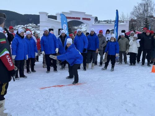«Кукмара итекләре» Бөтенроссия фестивале бәйрәмгә җыйды