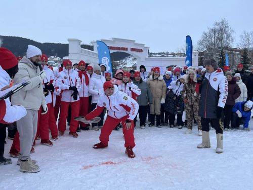 «Кукмара итекләре» Бөтенроссия фестивале бәйрәмгә җыйды