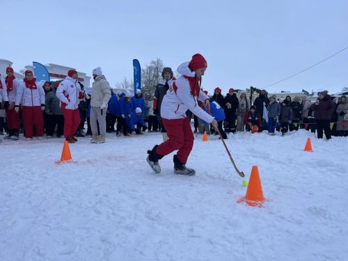 «Кукмара итекләре» Бөтенроссия фестивале бәйрәмгә җыйды