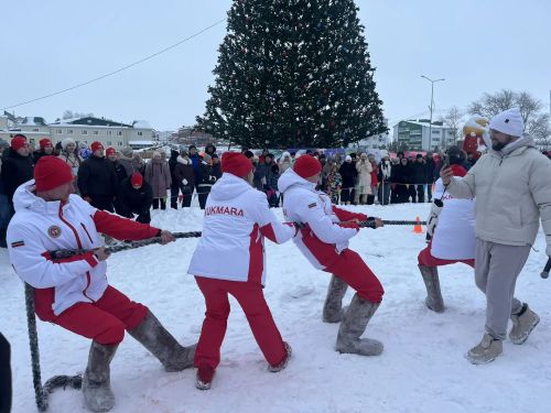 «Кукмара итекләре» Бөтенроссия фестивале бәйрәмгә җыйды