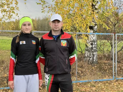 Пожарный и тренер: будни Алексея Рамазанова из села Ошторма-Юмья