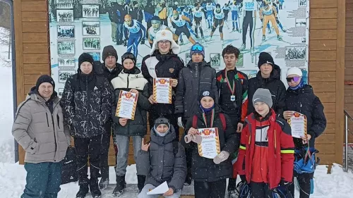 Пожарный и тренер: будни Алексея Рамазанова из села Ошторма-Юмья