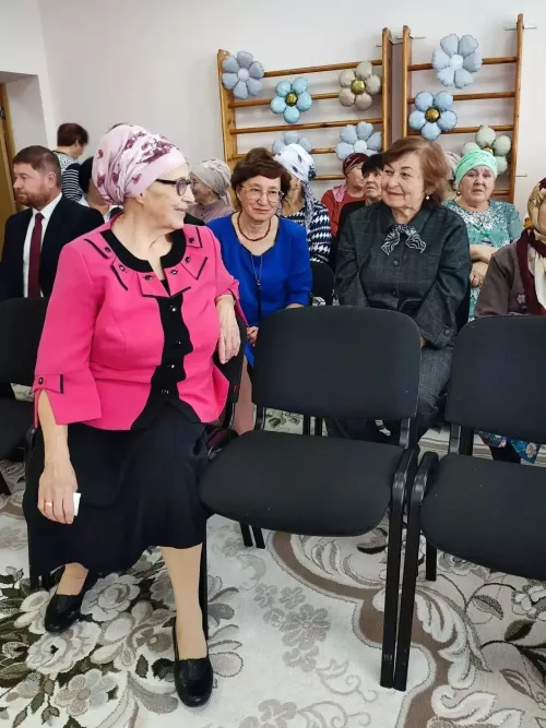 65 еллык юбилей: «Ләйсән» балалар бакчасында бәйрәм оештырылды
