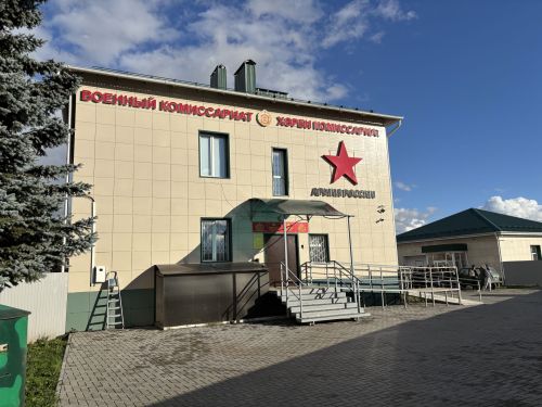 В Кукморском районе начался осенний призыв на военную службу