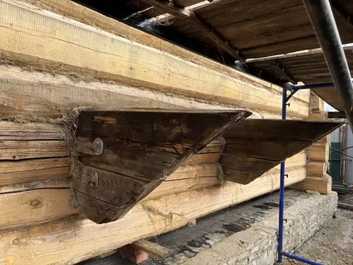 Старинная мечеть Кукморского района обретает вторую жизнь