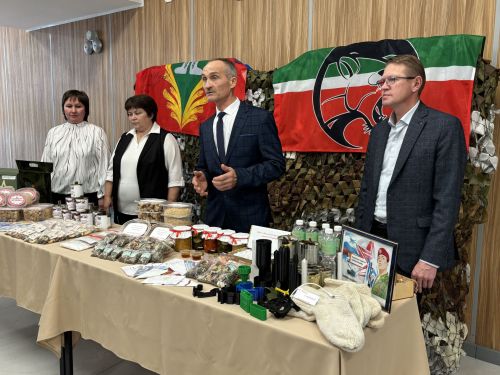 Ватанга мәхәббәт тәрбиядән башлана: Кукмарада республикакүләм стажировканың зона этабы узды