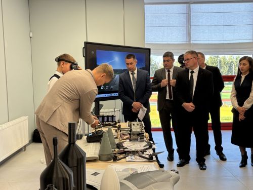 Ватанга мәхәббәт тәрбиядән башлана: Кукмарада республикакүләм стажировканың зона этабы узды