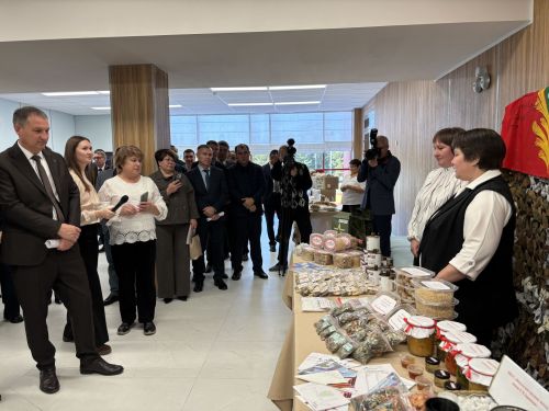 Ватанга мәхәббәт тәрбиядән башлана: Кукмарада республикакүләм стажировканың зона этабы узды