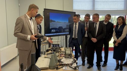 Ватанга мәхәббәт тәрбиядән башлана: Кукмарада республикакүләм стажировканың зона этабы узды