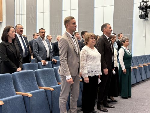 Ватанга мәхәббәт тәрбиядән башлана: Кукмарада республикакүләм стажировканың зона этабы узды