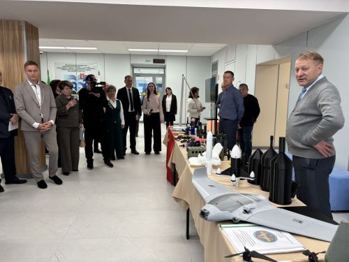 Ватанга мәхәббәт тәрбиядән башлана: Кукмарада республикакүләм стажировканың зона этабы узды