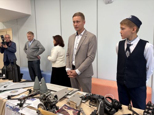 Ватанга мәхәббәт тәрбиядән башлана: Кукмарада республикакүләм стажировканың зона этабы узды