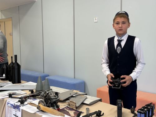 Ватанга мәхәббәт тәрбиядән башлана: Кукмарада республикакүләм стажировканың зона этабы узды
