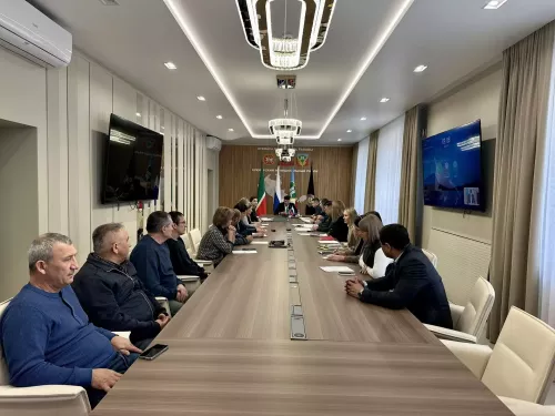 В Кукморском районе прошла тренировка по антитеррористической безопасности