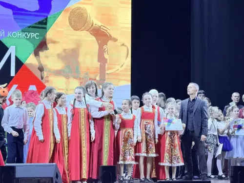 Кукморские таланты завоевали первые места на фестивале «Грани успеха»
