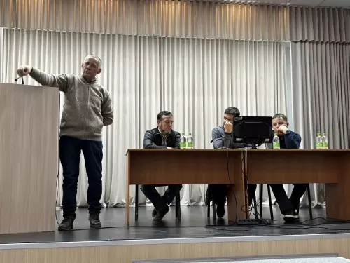 В Кукморском районе оценили состояние полей и готовность хозяйств к зиме