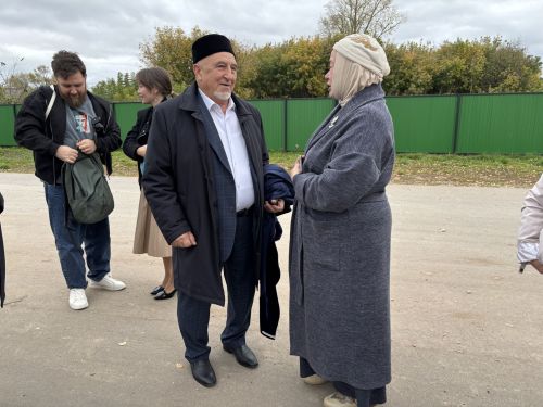 В Кукморском районе изучили историю татарского меценатства