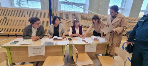Проверка эвакуационного пункта в Псякской школе признана успешной