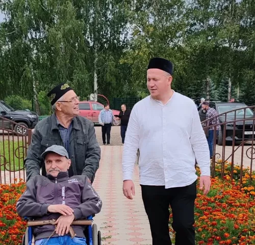 Раниф Шәрипов - язмыш сынауларына бирешмәгән шагыйрь