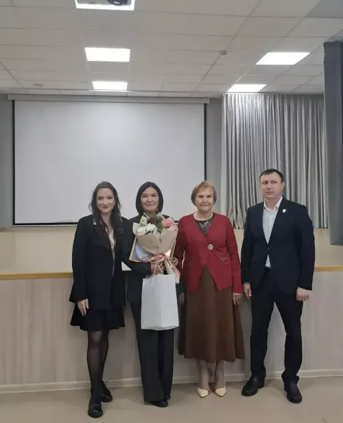 Гульназ Махмудова из Кукморского района стала победителем зонального этапа конкурса