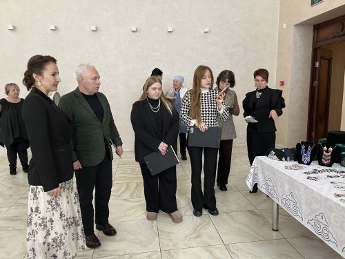 Кукмарада «Гаилә тарихында гасырлар кайтавазы — Тарихта без эзлебез» исемле республика шәҗәрә фестиваленең муниципаль этабы узды