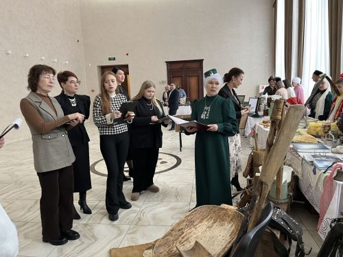 Кукмарада «Гаилә тарихында гасырлар кайтавазы — Тарихта без эзлебез» исемле республика шәҗәрә фестиваленең муниципаль этабы узды