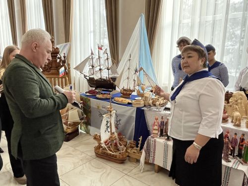 Кукмарада «Гаилә тарихында гасырлар кайтавазы — Тарихта без эзлебез» исемле республика шәҗәрә фестиваленең муниципаль этабы узды