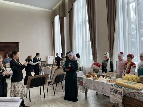 Кукмарада «Гаилә тарихында гасырлар кайтавазы — Тарихта без эзлебез» исемле республика шәҗәрә фестиваленең муниципаль этабы узды