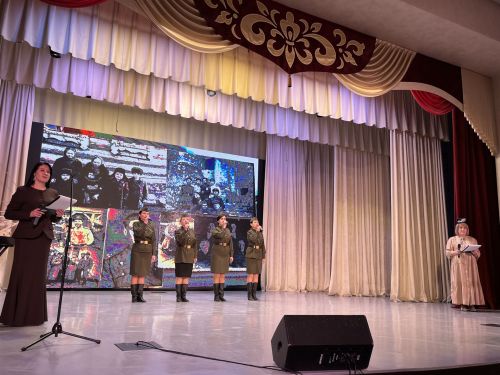Кукмарада «Гаилә тарихында гасырлар кайтавазы — Тарихта без эзлебез» исемле республика шәҗәрә фестиваленең муниципаль этабы узды