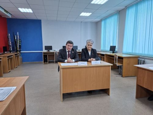 Кукмарада хезмәт һәм батырлык турында сөйләштеләр
