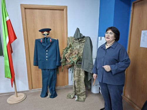 Кукмарада хезмәт һәм батырлык турында сөйләштеләр