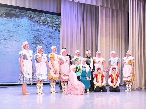 Кукмарада «Гаилә тарихында гасырлар кайтавазы — Тарихта без эзлебез» исемле республика шәҗәрә фестиваленең муниципаль этабы узды