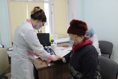 Февраль аенда 12 меңнән артык татарстанлы грипп һәм ОРВИ белән авырган