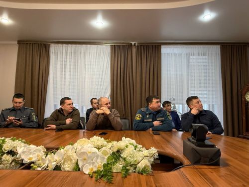 Кукмарада юл хәрәкәте иминлеге комиссиясенең утырышы узды