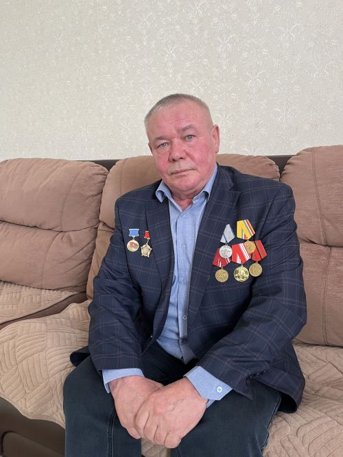 Кукмара районында яшәүче Илсур Әгълиуллин Әфганстан җирләрендә сыналган