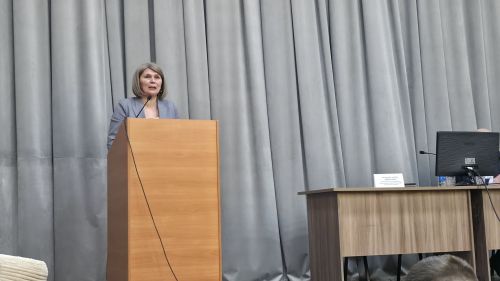 Байлангарда хисап җыелышы узды