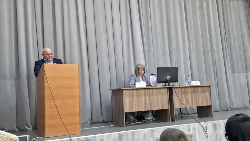 Байлангарда хисап җыелышы узды