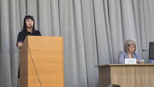 Байлангарда хисап җыелышы узды