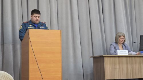 Байлангарда хисап җыелышы узды