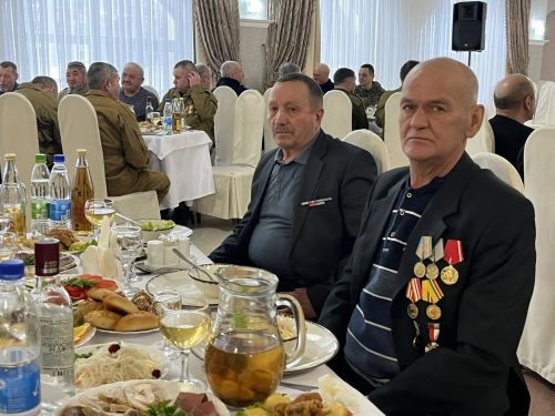 Кукмарада әфганчылар очрашты