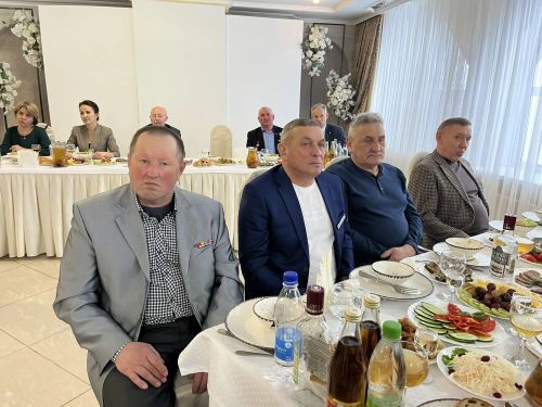 Кукмарада әфганчылар очрашты
