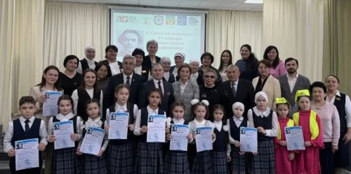 Мирас һәм фән очрашуы: Зур Сәрдек гимназиясендә фәнни-гамәли конференция узды