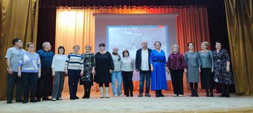 Встреча одноклассников: Кукморская школа №2 объединила выпускников разных лет