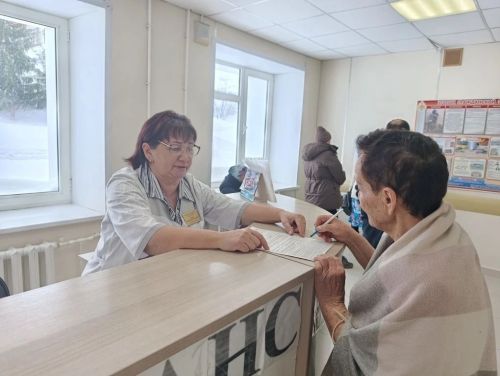 Профилактика — иң яхшы дәва: Кукмара районы халкы актив рәвештә диспансерлаштыру үтә