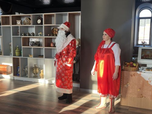 Кукмара туган якны өйрәнү музеенда Май чабу бәйрәме оештырылды