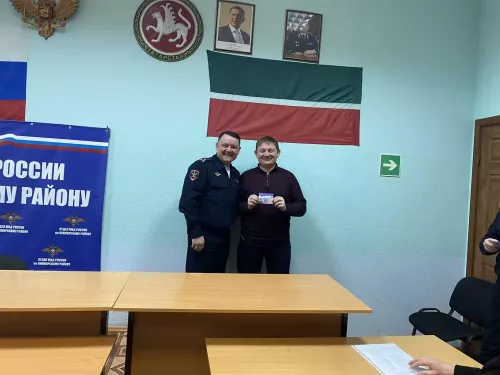 Кукмарада Иҗтимагый советның быелгы беренче утырышы үтте